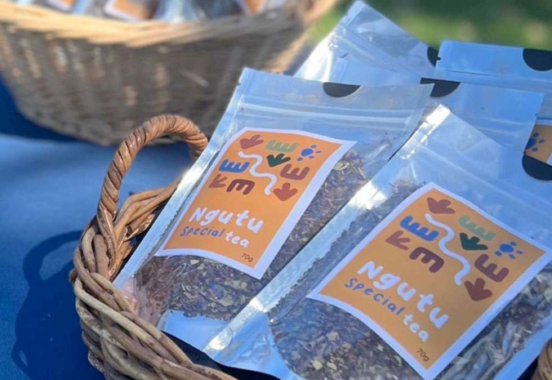 Ngutu Special Tea packaged for sale